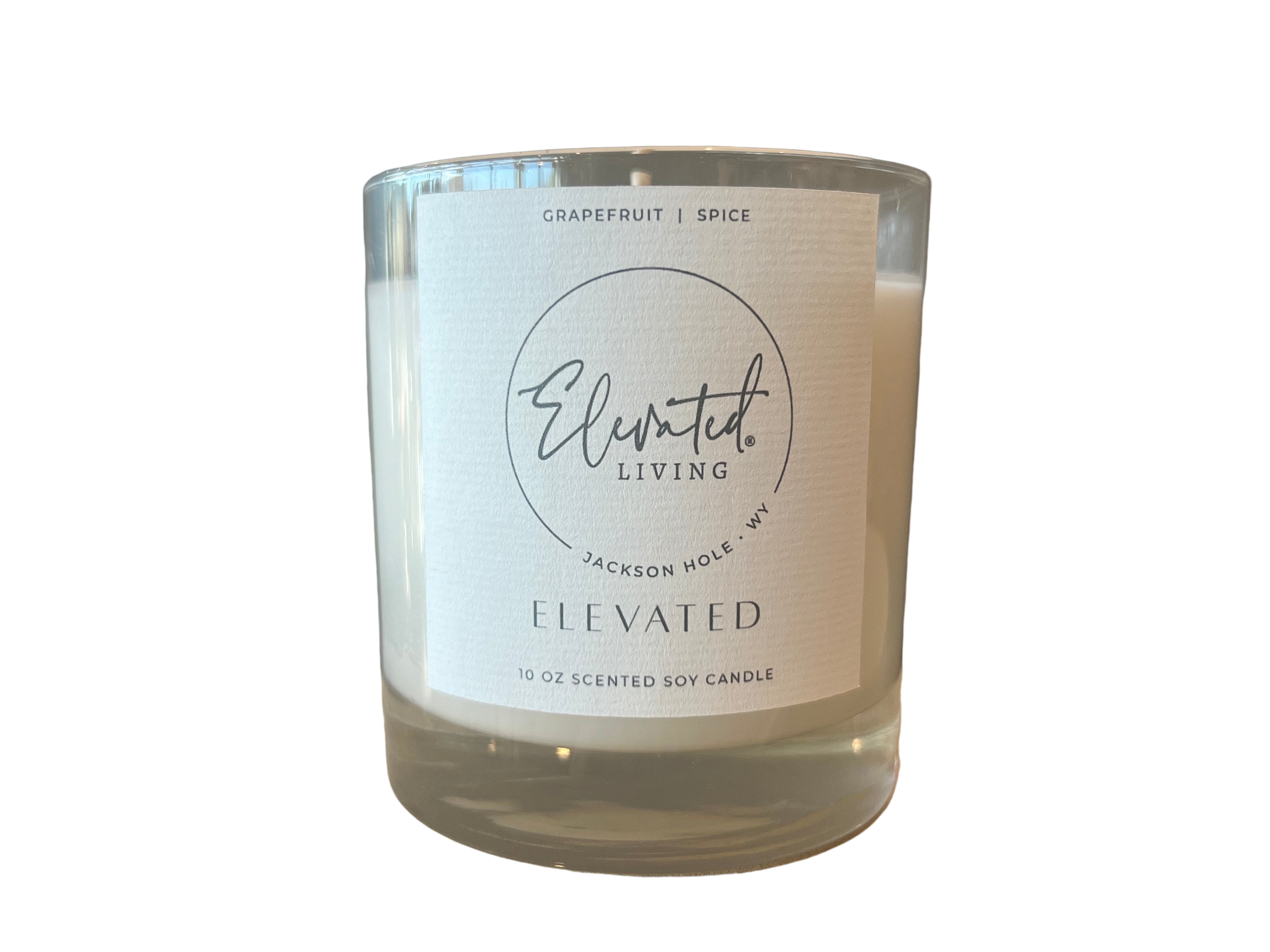 Elevated Living Scented Candles